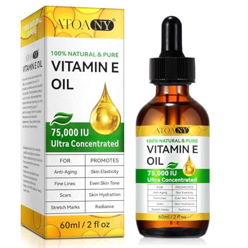 Vitamin E Concentrate Oil