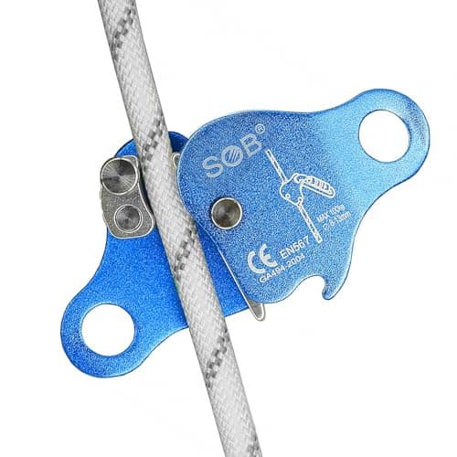 Ascender Rope Grab Clamp