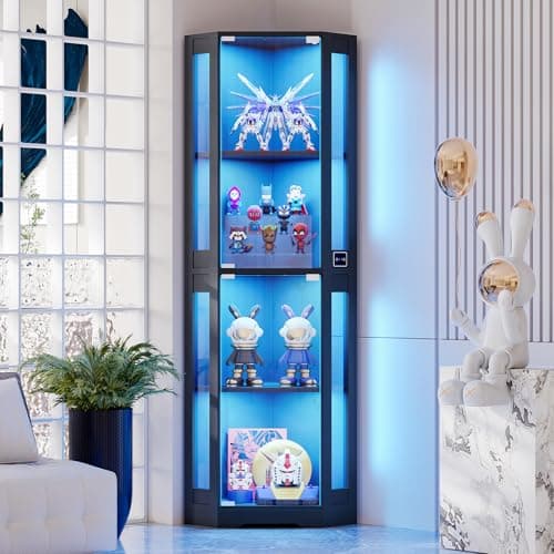 The Best Glass Display Cabinets