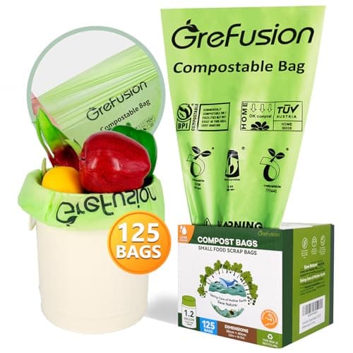 GreFusion 1.2 Gallon Liners