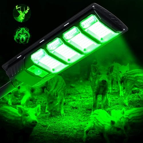 BINGLUX Green Hog Light