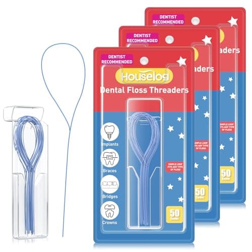 The Best Dental Floss Threaders