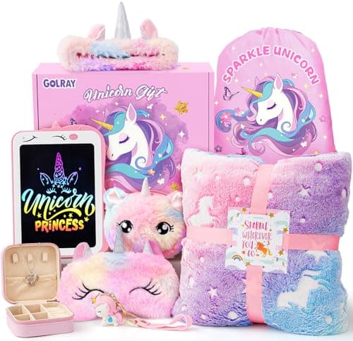 Golray Unicorn Gift Set
