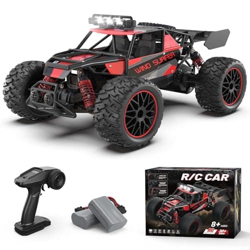 High-Speed All-Terrain