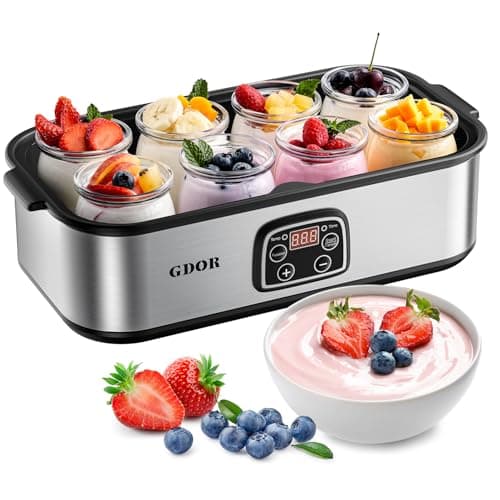 Digital Yogurt Machine