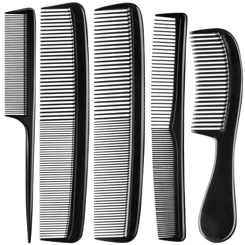5-Piece Styling Combs