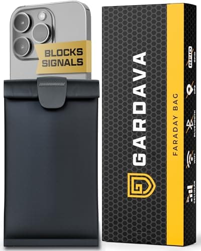 Gardava Faraday Bag