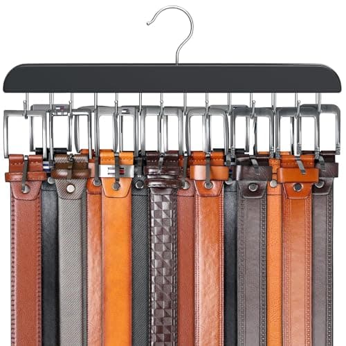 Resovo 42-Belt Rack