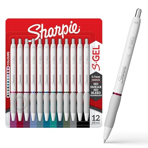 Sharpie S-Gel Fashion