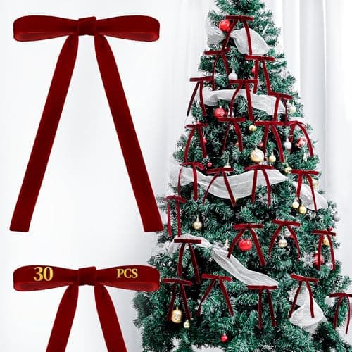 The Best Decorative Seasonal Bows & Ribbons