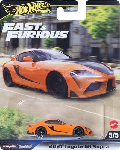 Hot Wheels Premium Die-Cast