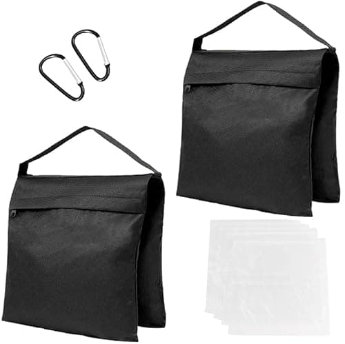 Compact Photo Sandbags