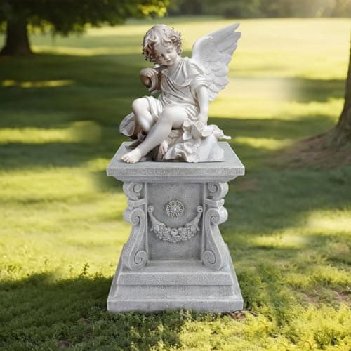 The Best Garden Pedestals