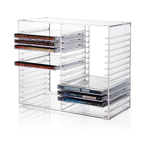 Stackable Clear Organizer