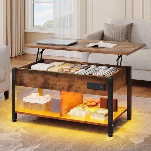 RGB Lift-Top Table