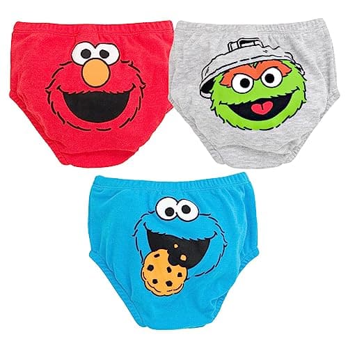 Character 3-Pack Bloomers