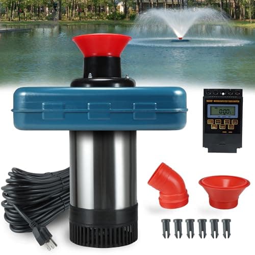 XXK 1HP Pond Aerator