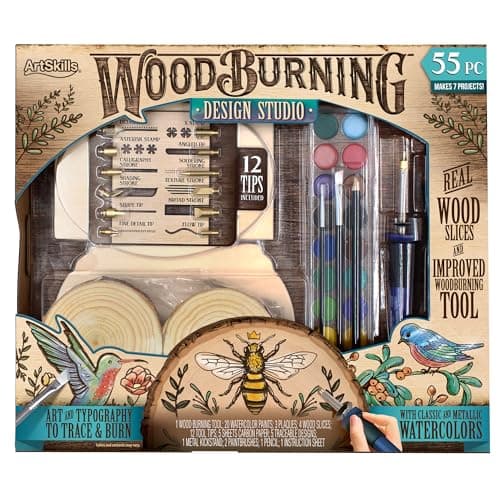 Complete 55-piece Kit