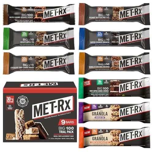 MET-Rx Big Protein