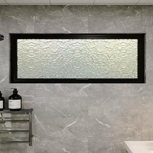 Watertight Rotating Window