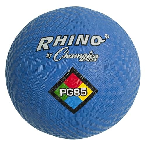 Nylon-Wound Rhino Ball