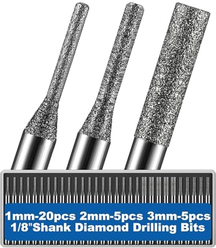 Diamond Drilling Bits