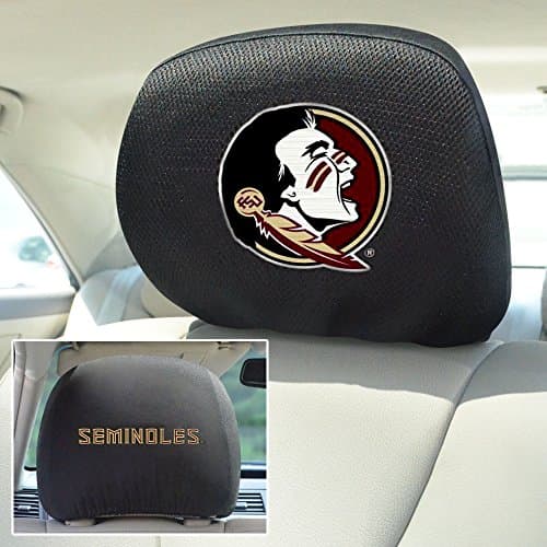 Seminoles Headrest Covers