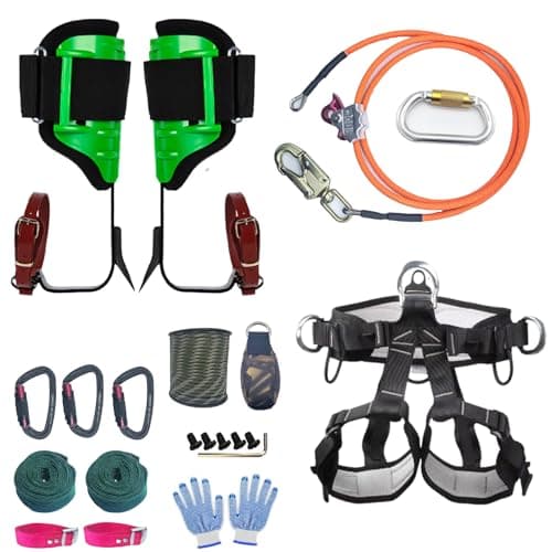 Lydnvjx Pro Climbing Kit