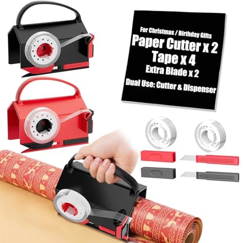 Efficient Tape & Cutter