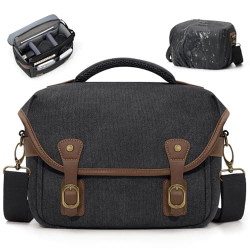 Canvas Sling Camera Bag