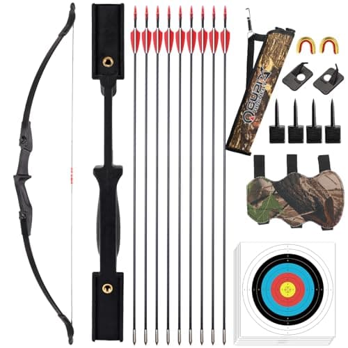 Complete Takedown Recurve