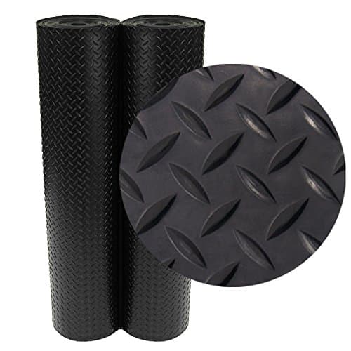 Diamond-Plate Roll