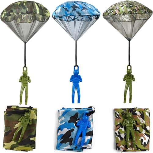 ROYHOO Camo Parachutes
