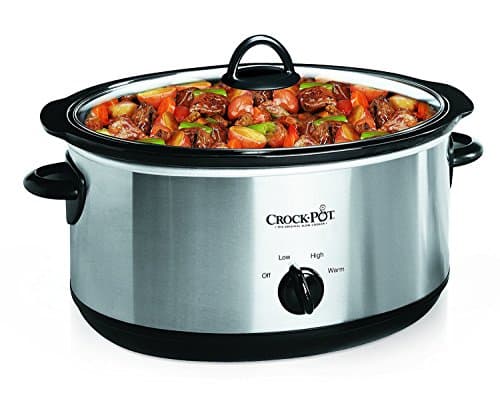 Crock-Pot 7Qt Oval