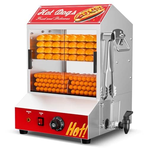 Baotree Commercial Steamer