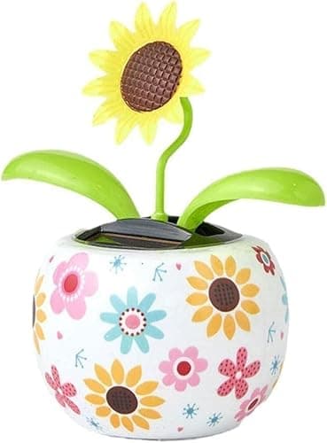 Sunflower Solar Dancer