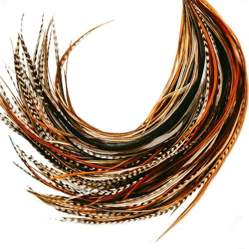 Feather Headz Natural