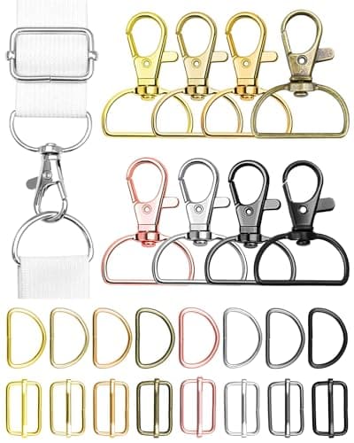 Swivel Hook Hardware Kit
