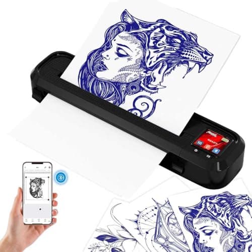 Neebol LED Tattoo Printer