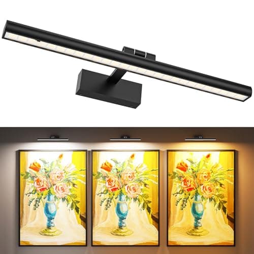 16-inch Rechargeable Gallery Light