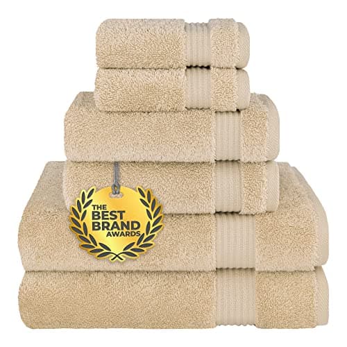 Luxury Turkish Towel Set