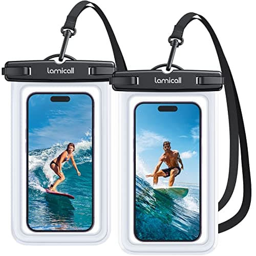 Lamicall Waterproof Pouch