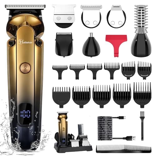6-in-1 Grooming Kit