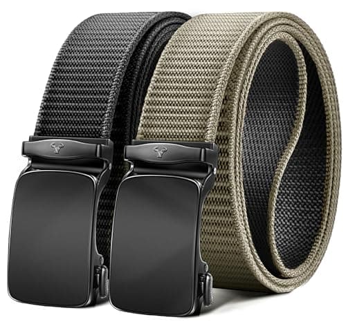 Reversible Ratchet Belt