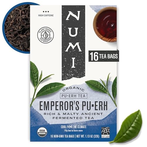 Emperor Pu-erh Bags