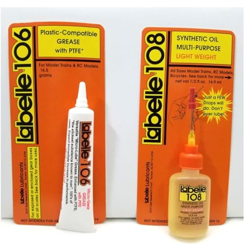PTFE Lube Maintenance Aid