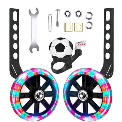 Adjustable Training Wheels