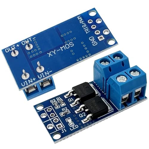 High-Current MOSFET Pack
