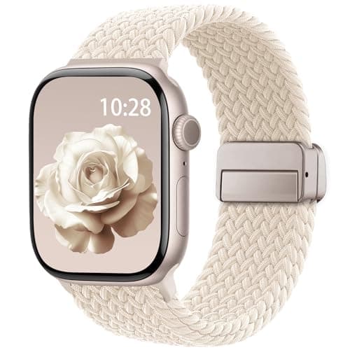 Braided Magnetic Loop