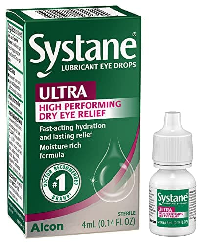 The Best Moisturizing Eye Drops